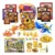 Set Smashers cu peste 70 figurine si accesorii Gold Treasure Hunter, Dino Island