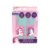 Set Walkie Talkies, Lexibook cu raza de transmisie pana la 200 m, Unicorn