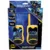Set Walkie Talkies, Lexibook, raza de transmisie 120 m, Batman