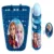 Set accesorii bicicleta clopotel, cos ghidon, sticla apa Disney Frozen