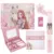 Set accesorii pentru birou, Depesche, TopModel Viva Violet