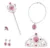 Set accesorii printesa TToys