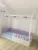 Set aparatori laterale Maxi pentru pat Montessori 120×200 cm Floricele