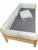 Set aparatori laterale Maxi pentru pat Montessori 120×200 cm Valuri