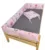 Set aparatori laterale Maxi pentru pat Montessori 140×200 cm Balerine