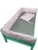 Set aparatori laterale Maxi pentru pat Montessori 160×80 cm Nori Zambareti roz
