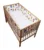 Set aparatori laterale pentru patut 120 x 60 cm School Bus
