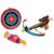 Set arbaleta de jucarie, King Sport, cu ventuze si infrarosu