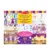 Set autocolante reutilizabile, Melissa & Doug, Dress Up