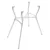 Set baie 4 piese Top Tender rose Rotho-babydesign