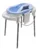 Set baie Top Unit Sky blue Rotho babydesign