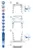 Set baie Top Unit White Rotho-babydesign
