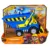 Set basculanta cu figurina, Rubble&Crew, 6070126