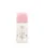 Set biberon 270 ml cu suzeta 0-6m si lantisor roz-gold premium