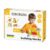 Set blocuri de constructie din lemn, Igroteco, 14 piese