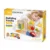 Set blocuri de constructie din lemn, Igroteco, Oras, 18 piese