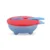 Set bol si lingura Lorelli Baby Care Albastru