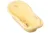 Set cadita 102 cm cu senzor de temperatura si suport anatomic Forest Galben