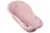 Set cadita 86 cm cu senzor de temperatura si suport anatomic Forest Roz