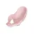 Set cadita 88 cm cu termometru, reductor si accesorii Nordic Pink