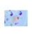 Set cadita de baie cu 6 piese BabyJem Bleu