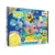 Set cadou de baie Craze Inkee cu 7 surprize SpongeBob