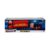 Set camion cu motostivuitor, Teamsterz, Rosu