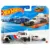 Set camion cu remorca, Hot Wheels, Track Fleet, Bugcation, JKP34