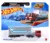 Set camion cu remorca, Hot Wheels, Track Fleet, Optimus Prime, HXH02