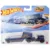 Set camion cu remorca, Hot Wheels, Track Fleet, Speed Blaster, JCM63