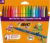 Set carioci lavabile Visa Bic, P18