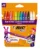 Set carioci multicolore si radiera Colour Erase Bic, P12
