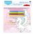 Set carte de colorat cu carioci Starpak, Unicorn