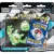 Set cartonase Pokemon TCG, Q3 Tech Sticker Collection Reuniclus Z