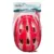 Set casca 55 cm, protectii coate, genunchi si brate Maxtar Rosu
