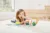 Set caserole cu capace de silicon Snug snack