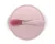 Set castronel cu ventuza si lingurita cu senzor de temperatura KikkaBoo Pink,Recomandat pentru copii peste 4 luni,Capacitate 250ml,Fara BPA