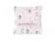 Set complet 7 piese lenjerie si aparatori patut 120×60 cm din bumbac model fetite