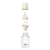 Set complet biberon anticolici Bibs 150 ml Silicon Ivory