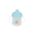 Set complet de masa cu 5 piese La Mar De Felices blue
