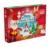 Set constructie, Calendar Advent, Plus-Plus, Lumea lui Mos Craciun