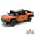 Set constructie masinuta cu telecomanda, Rastar, Hummer Ev, 1:10, 3851 piese