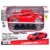 Set constructie masinuta metalica, Maisto, Ferrari 488 Pista, 43 piese, 1:24, Rosu