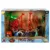 Set corabie si 4 figurine pirati, Red Beard