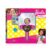 Set cosmetice cu oglinda, Barbie