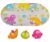 Set covoras de baie si 3 jucarii din lumea subacvatica, Knorr Toys, 69 x 39 cm