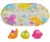 Set covoras de baie si 3 jucarii din lumea subacvatica, Knorr Toys, 69 x 39 cm