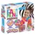 Set creatie AM-AV esarfa de colorat Fashion Time