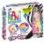 Set creatie AM-AV geanta de colorat Fashion Time