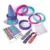 Set creatie bratari Fashion Clementoni Crazy Chic